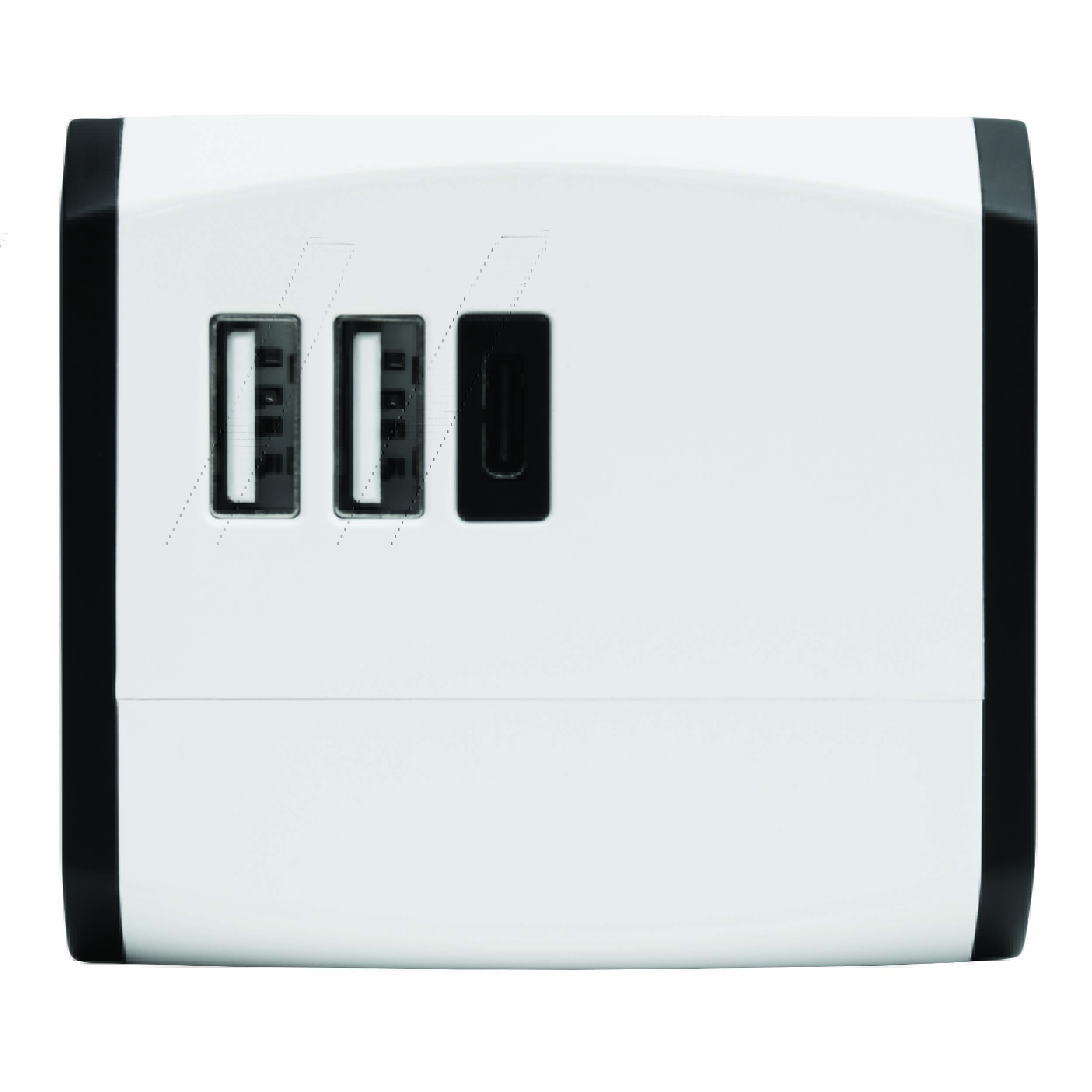 Reiseadapter TRAVEL POWER