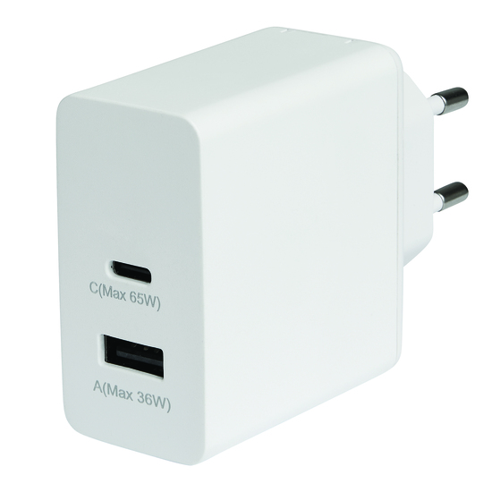 USB-Adapter-Stecker-Netzteil ENDLESS POWER ADVANCED