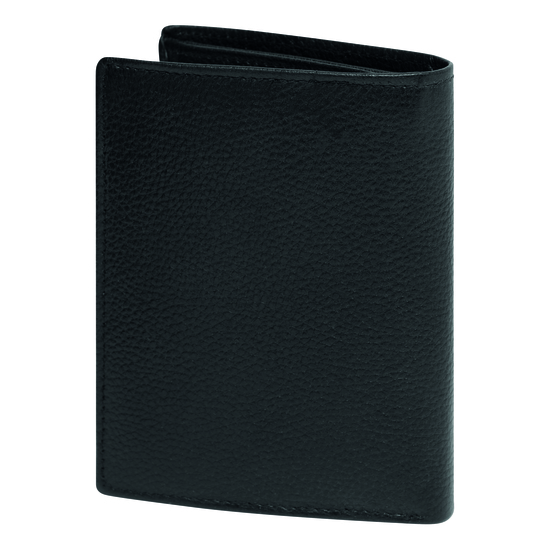 Echtleder-Geldbörse TRAPANI