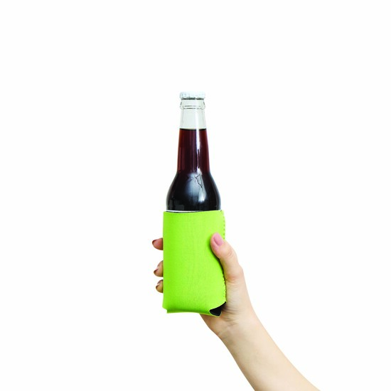 Flaschenbanderole STAY CHILLED