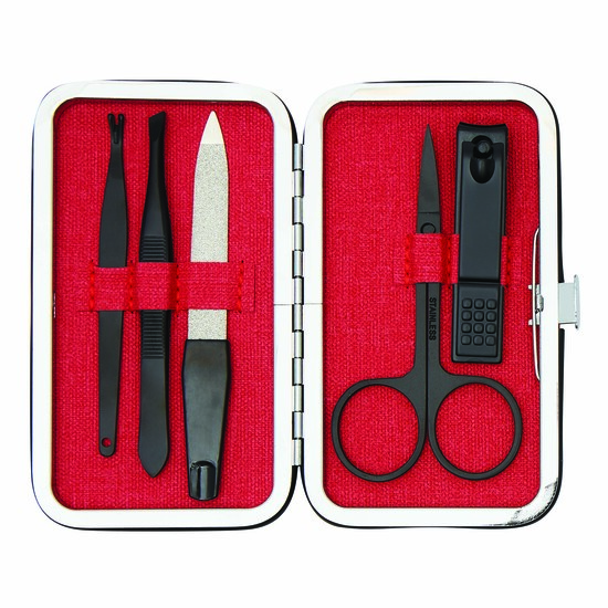 Manikürset PRETTY IN BLACK