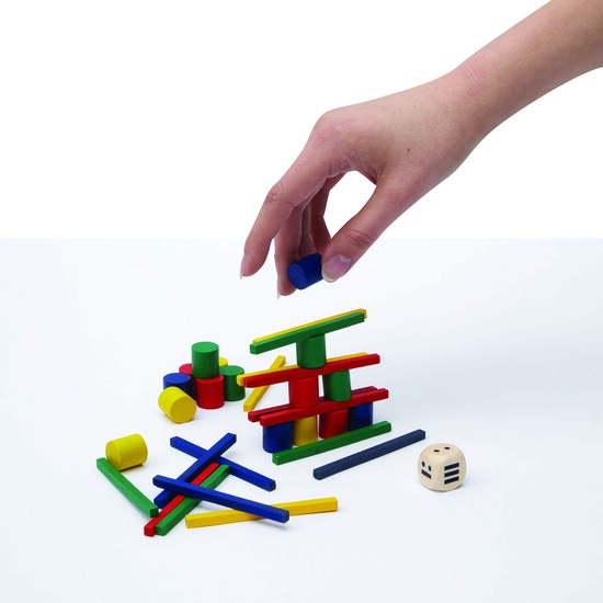 Geschicklichkeitsspiel STACKING