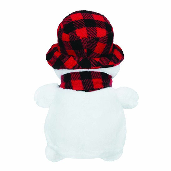 Plüsch-Schneemann JOHANN