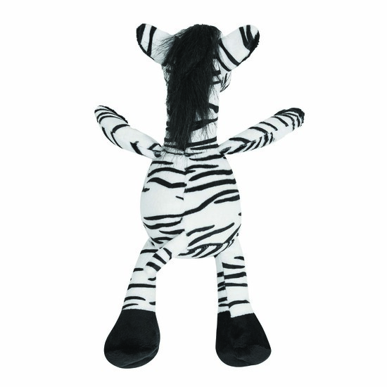 Plüsch-Zebra LORENZO