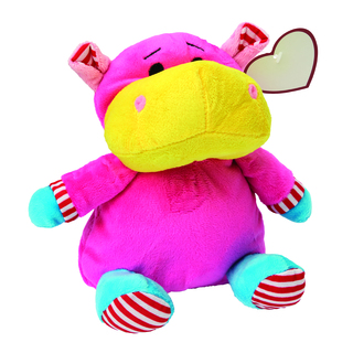 Plüsch-Nilpferd BEATE