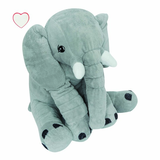 Großer Plüsch-Elefant LOUNIS