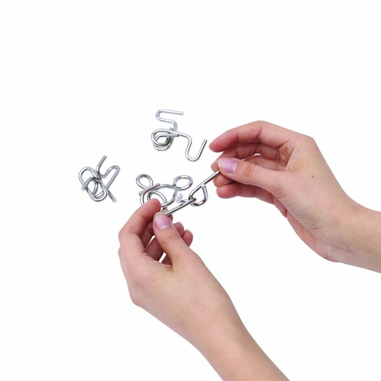 Knobelspiele CLEVER CONCEPTION, 4-fach sortiert, Preis pro Stück