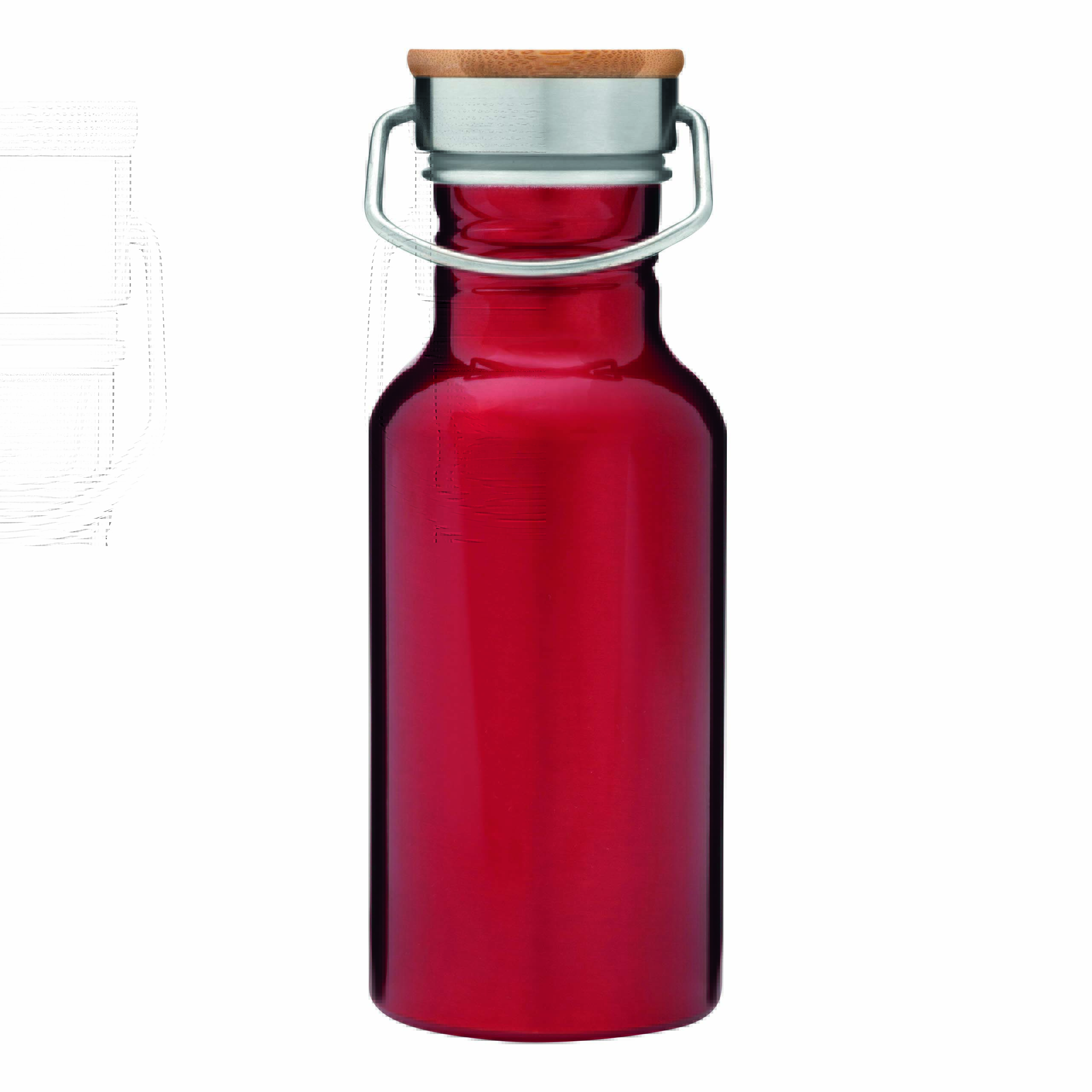 Aluminium Trinkflasche ECO TRANSIT