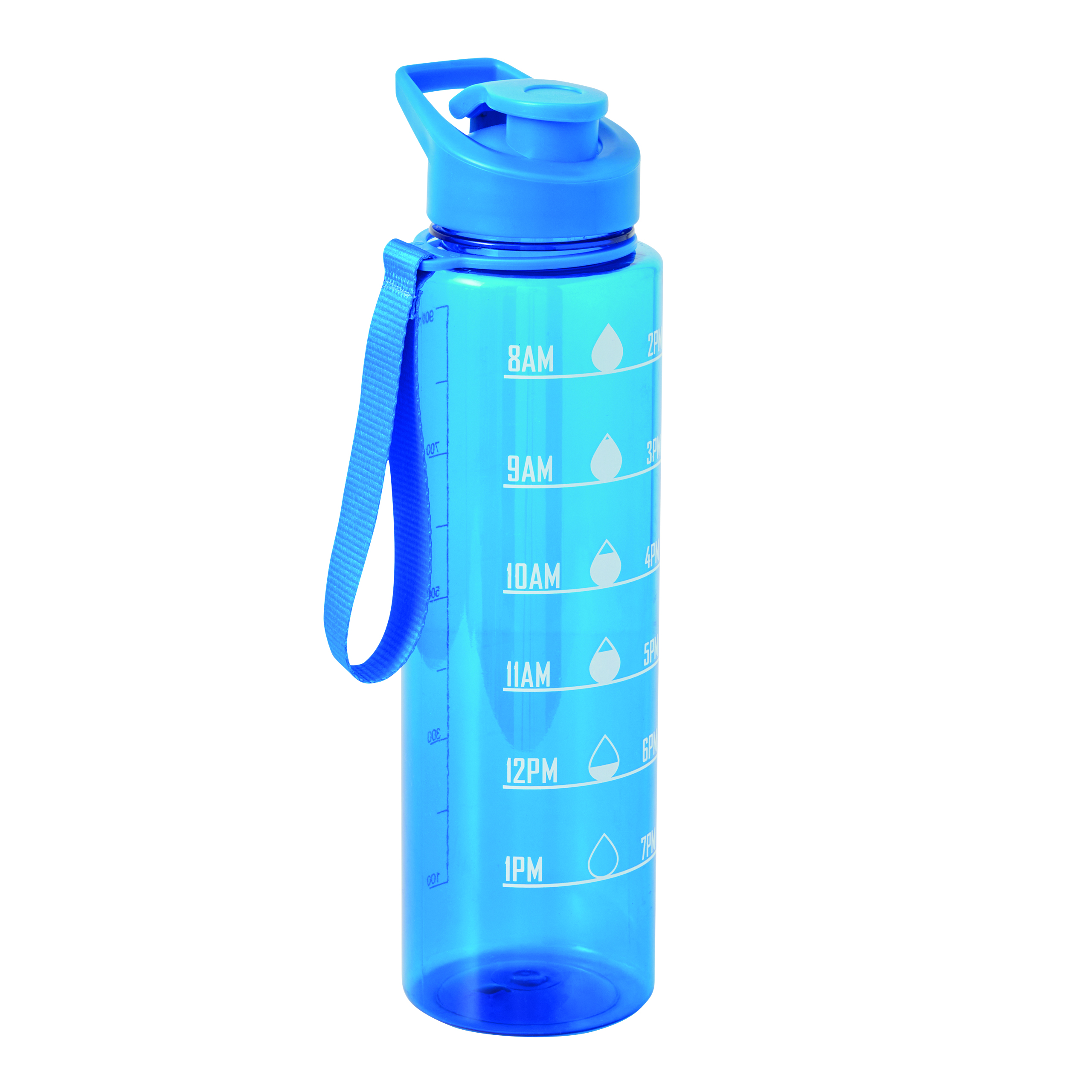 Sport-Trinkflasche AQUA LEVEL