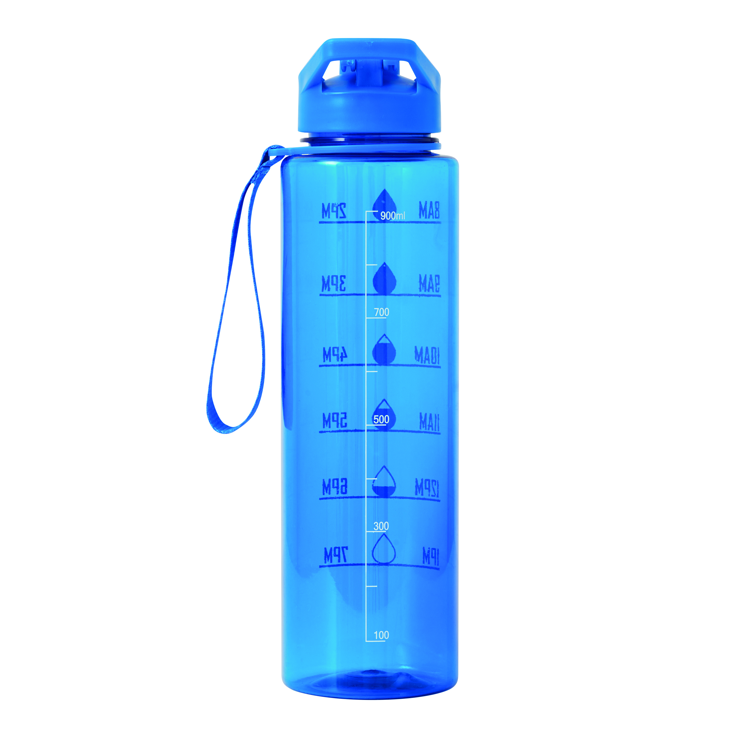 Sport-Trinkflasche AQUA LEVEL