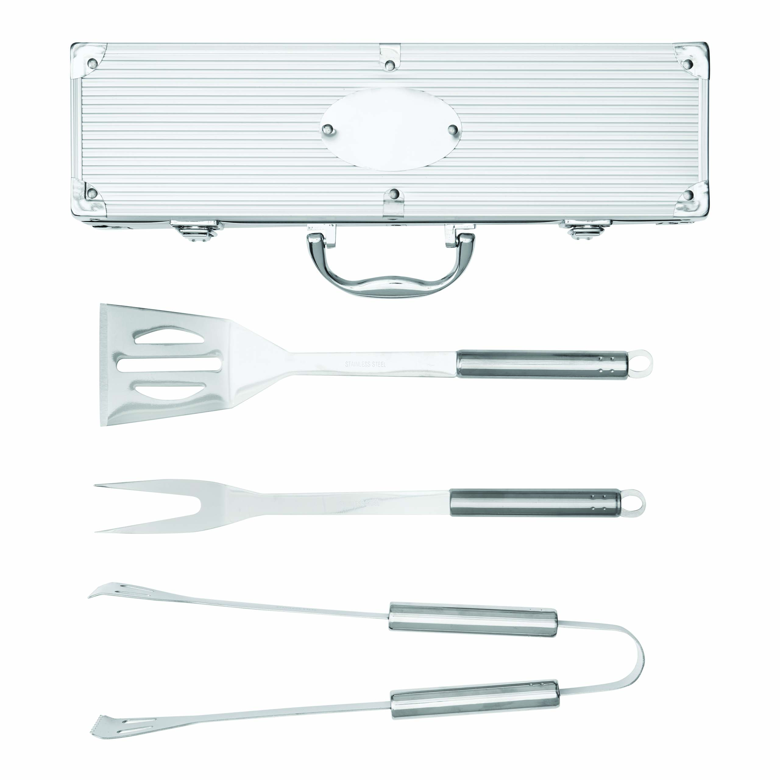 Edelstahl-Grillbesteck ROAST