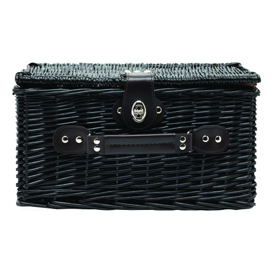 Weiden-Picknickkorb SUNSET PARK für 2 Personen