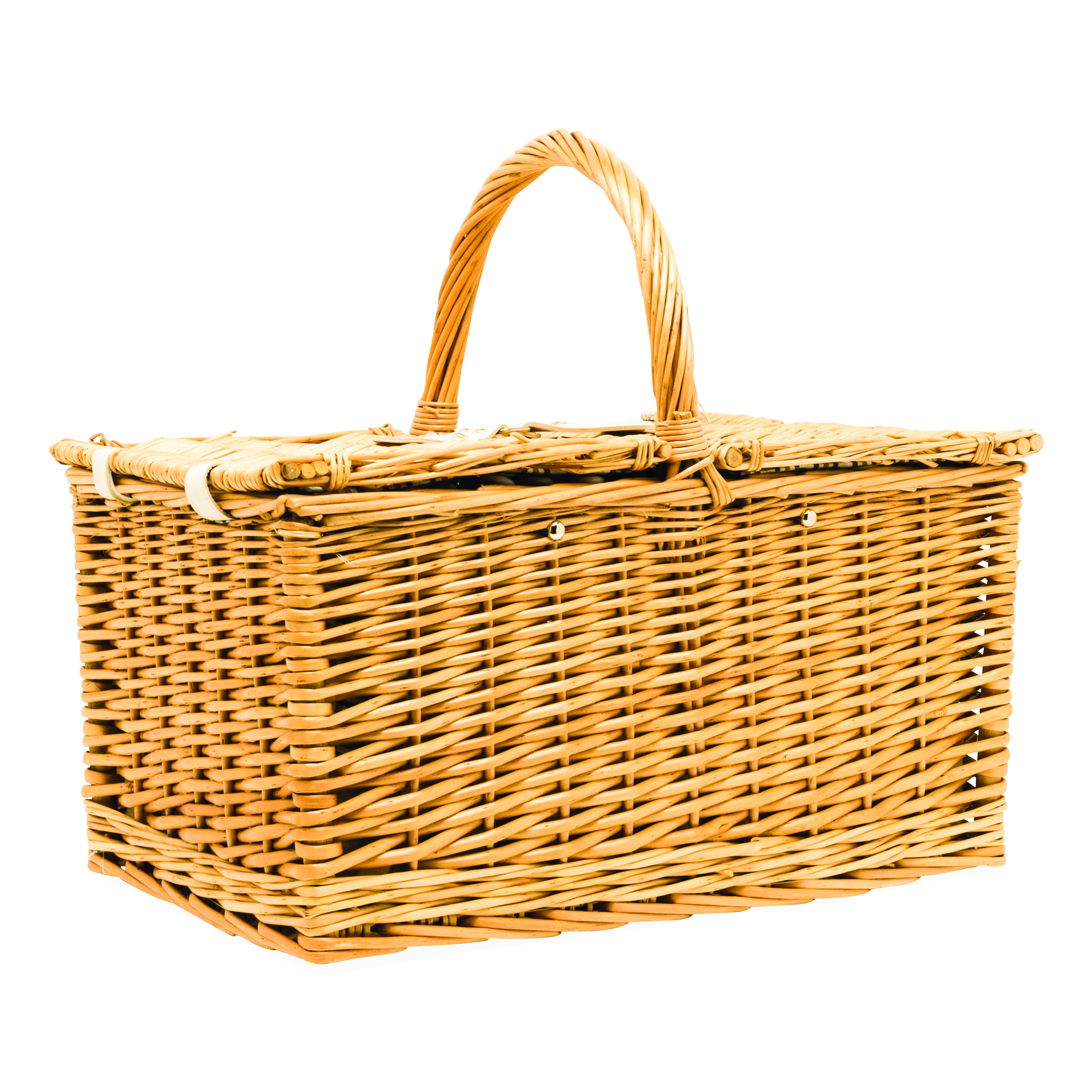 Weiden-Picknickkorb STANLEY PARK