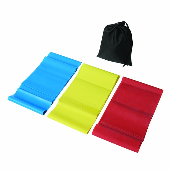 Fitnessbänder-Set GYM HERO