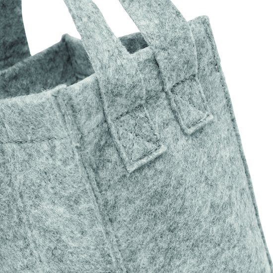 Filz-Flaschentasche CABERNET