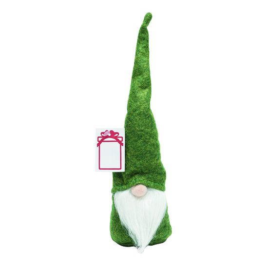 Filz-Weihnachts-Wichtel mit Zipfelmütze HANS