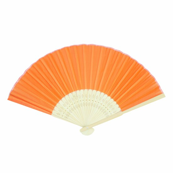 Faltbarer Fächer BAMBOO COOL