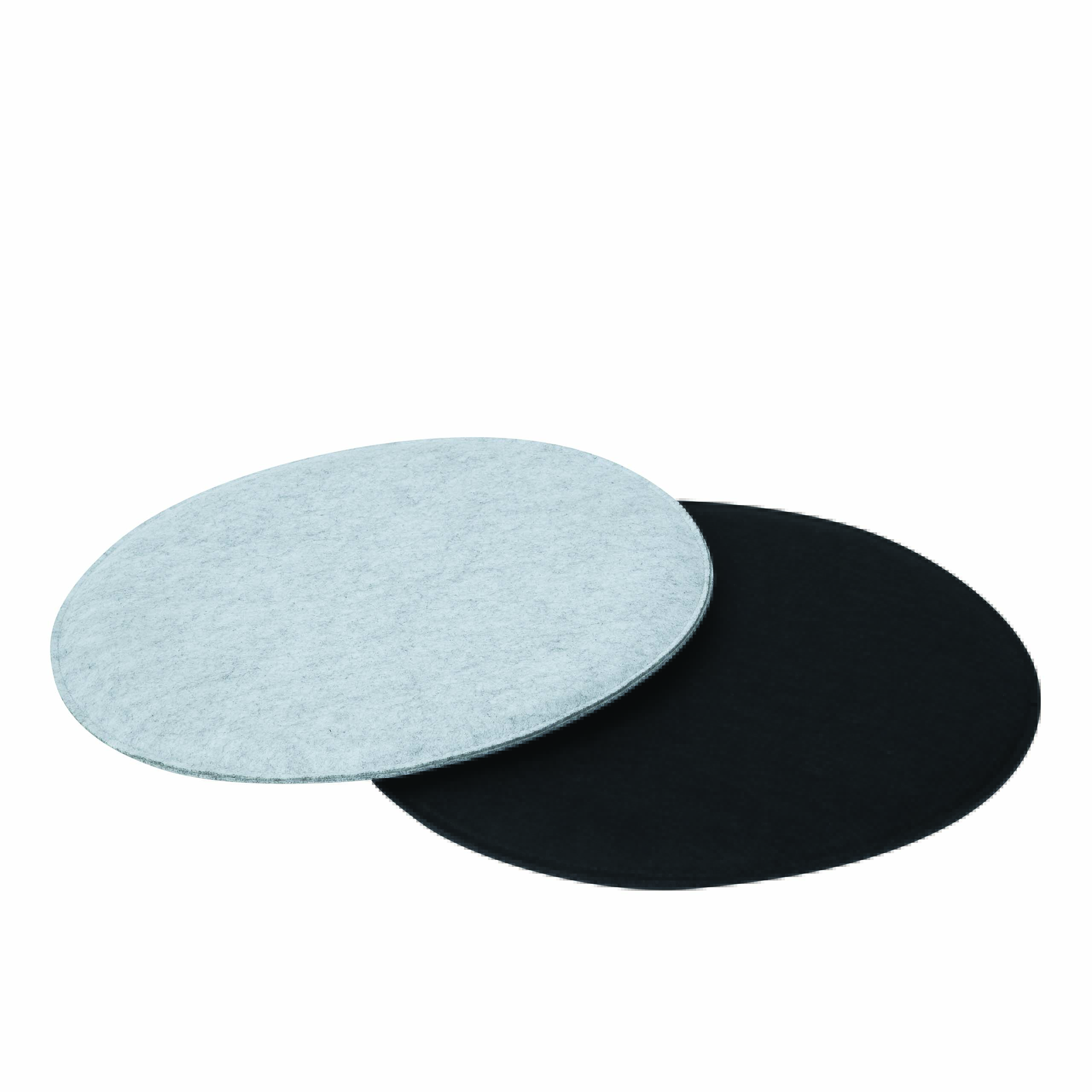 Bequemes Filz-Sitzkissen SIT DOWN