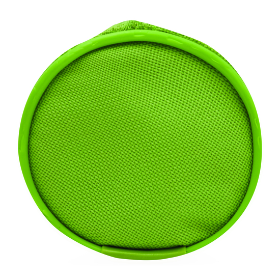 Runde Stiftetasche SCHOOL