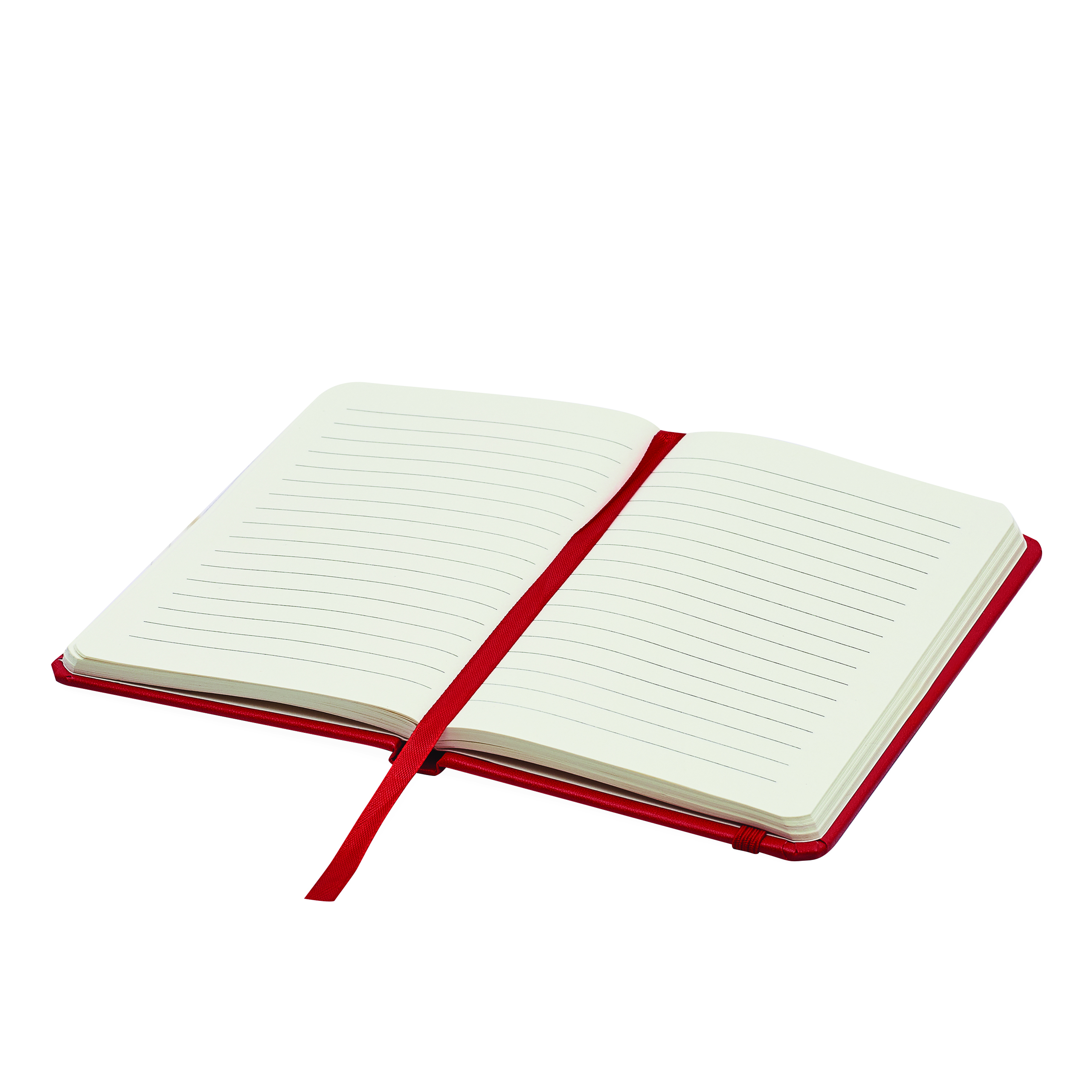 Notizbuch ATTENDANT im DIN-A6-Format