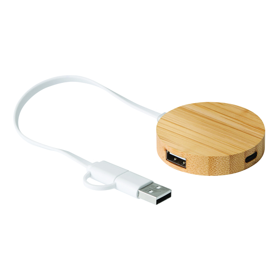 USB Hub MULTIPLIER CIRCLE