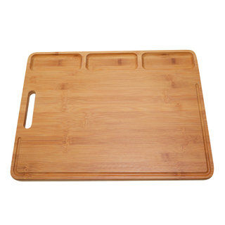 Großes Schneidebrett BAMBOO SERVING