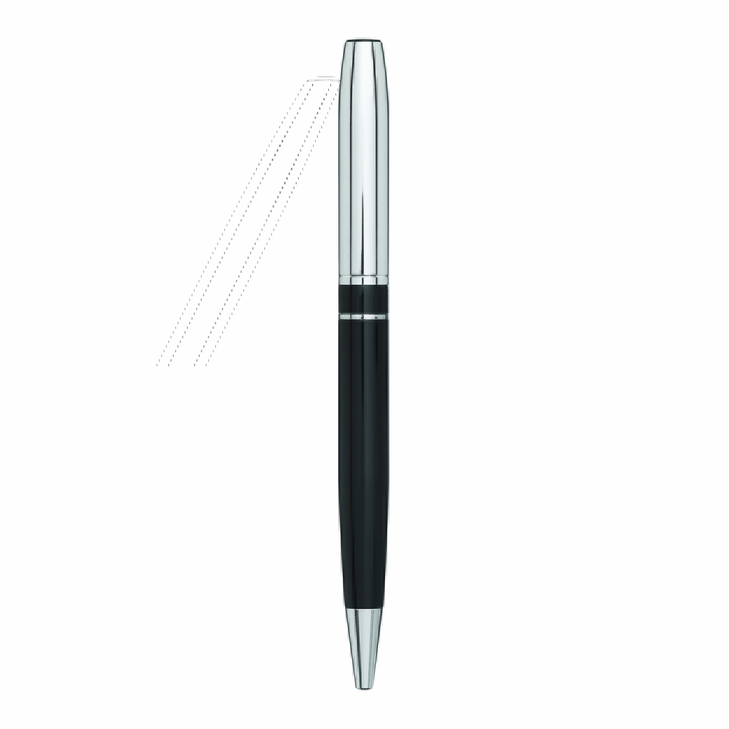 Metall-Kugelschreiber SILVER LINE