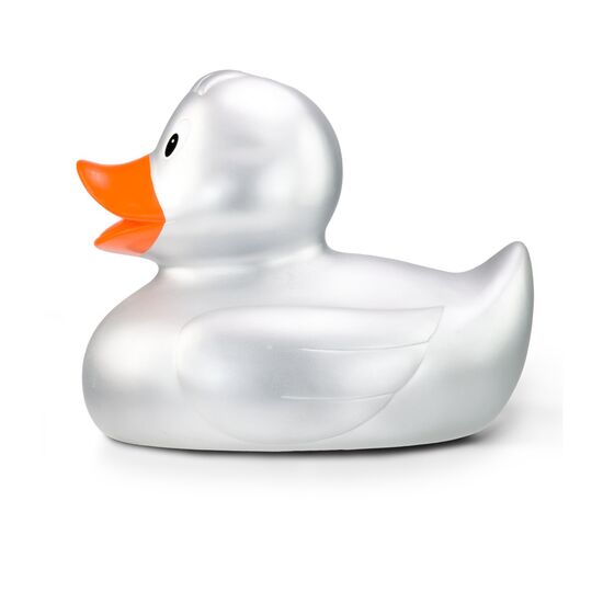 Sylvie Silber XXL, ca. 30 cm