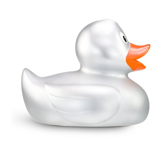 Sylvie Silber XXL, ca. 30 cm