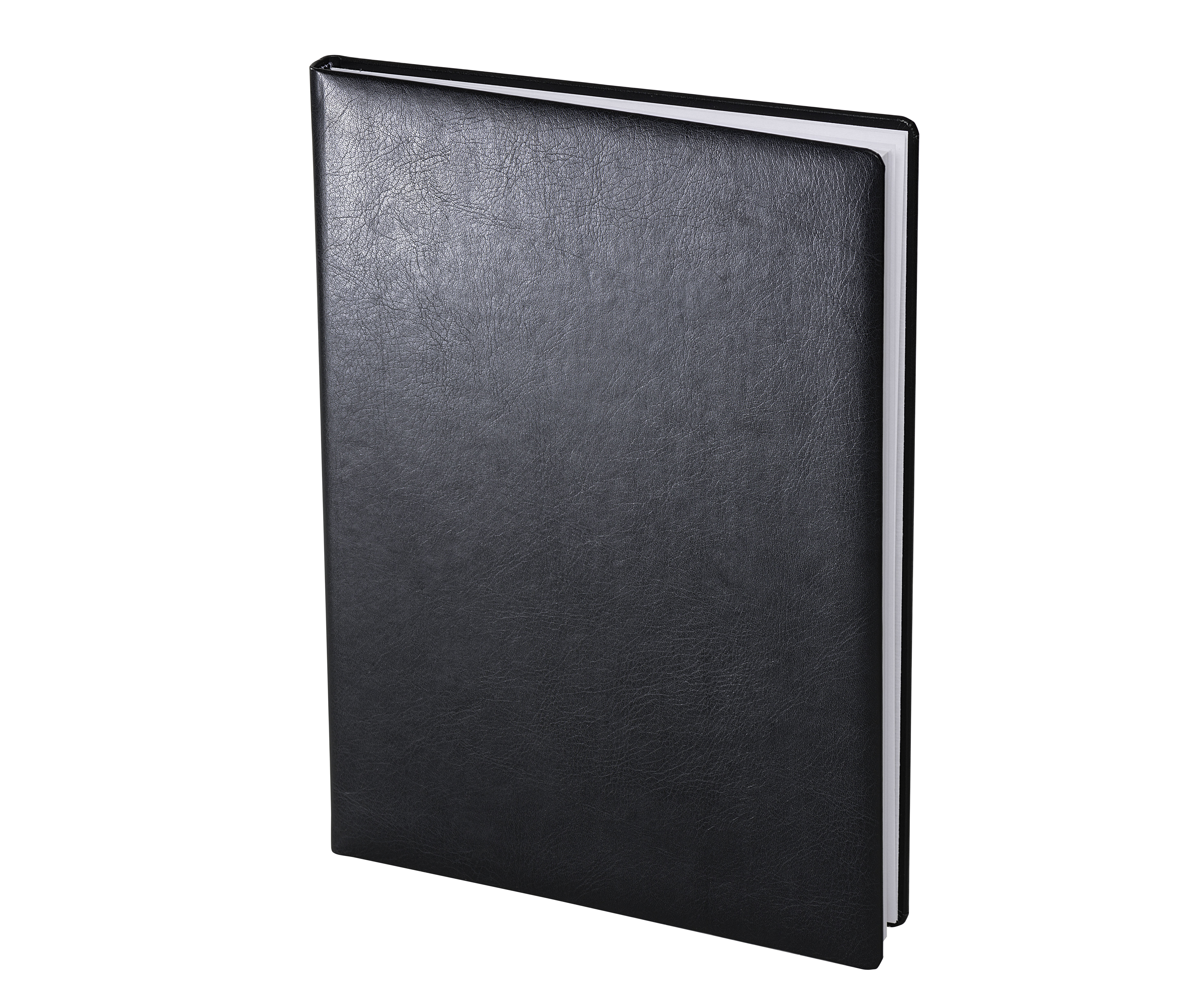 Notizbuch Office "Geneva" A4, schwarz