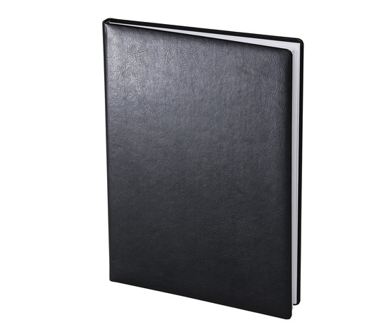 Notizbuch Office "Geneva" A4, schwarz