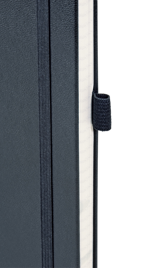 Taschenkalender "Kompagnon" Modell 732 66, schwarz