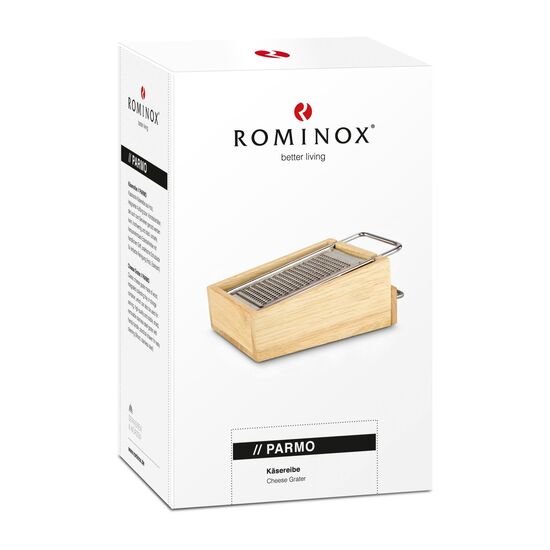 ROMINOX® Käsereibe // Parmo