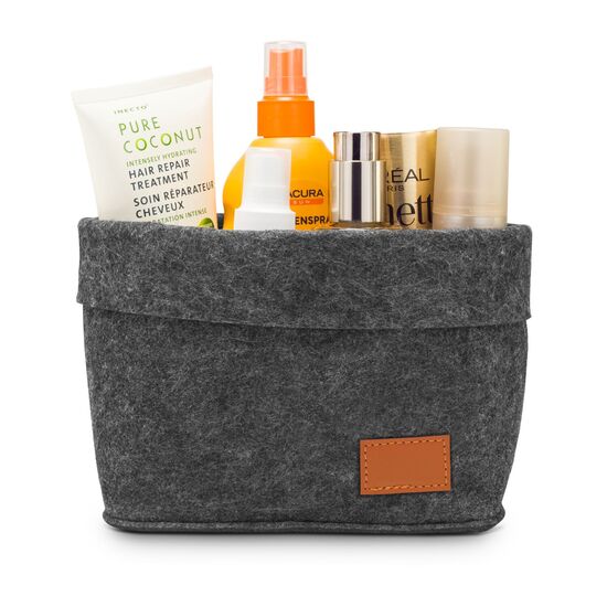 ROMINOX® Veganer Filzkorb // Pane