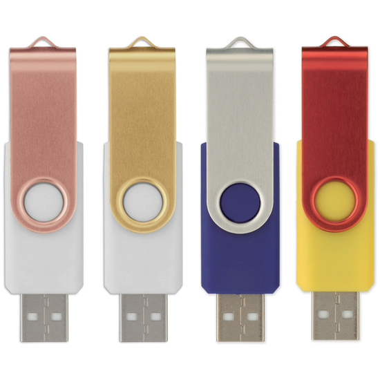 16GB USB-Stick Twister