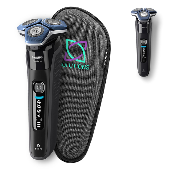 S7886|Philips Elektrischer Nass- und Trockenrasierer