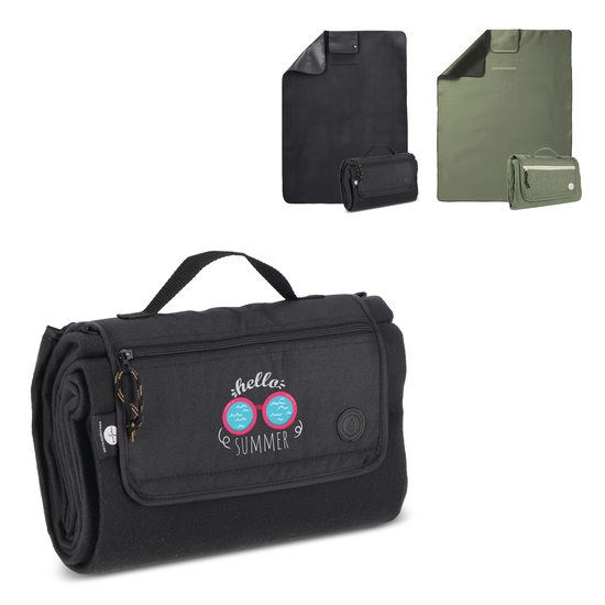 Sagaform City Picknickdecke 170x130cm