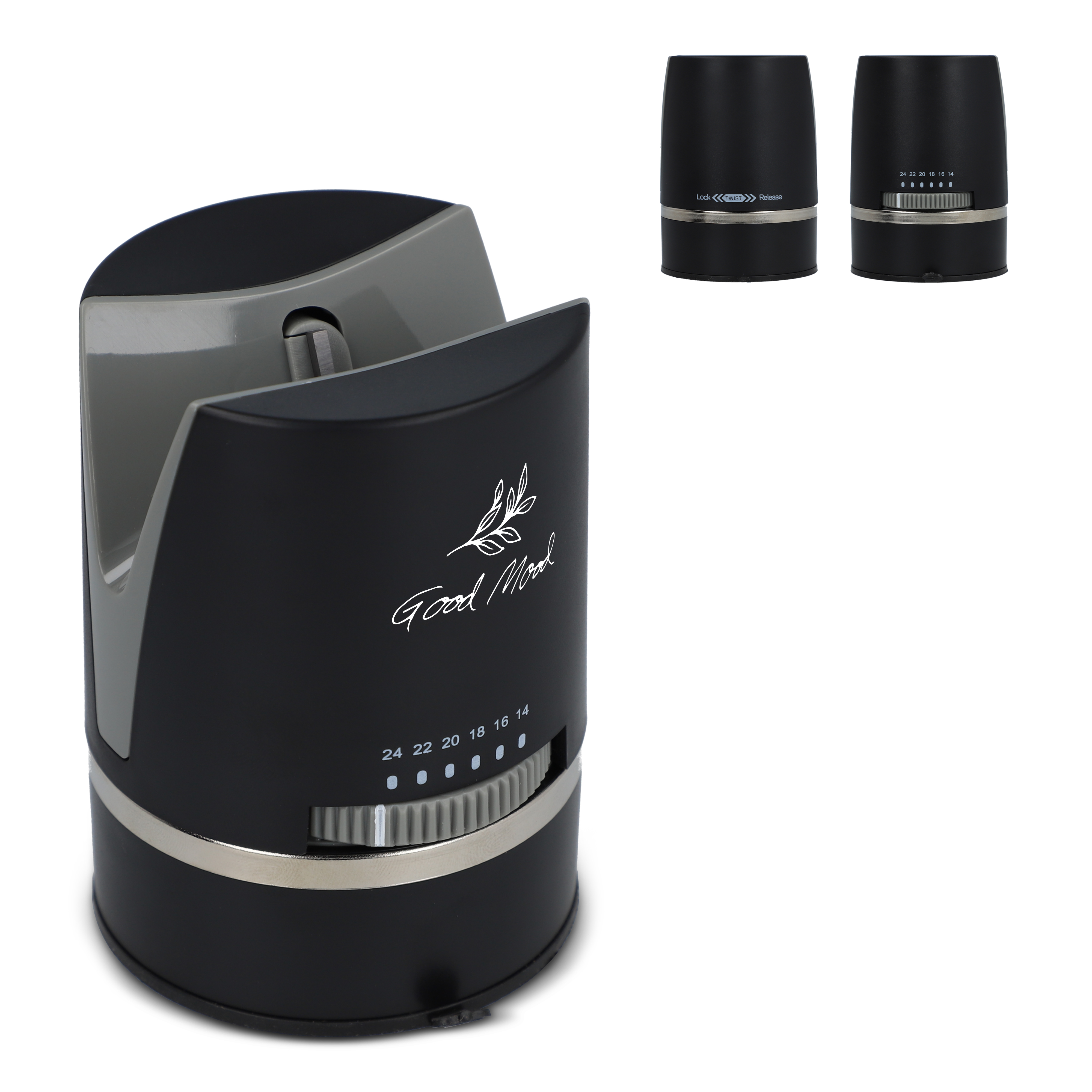 Lord Nelson 6-Stufen-Messerschärfer