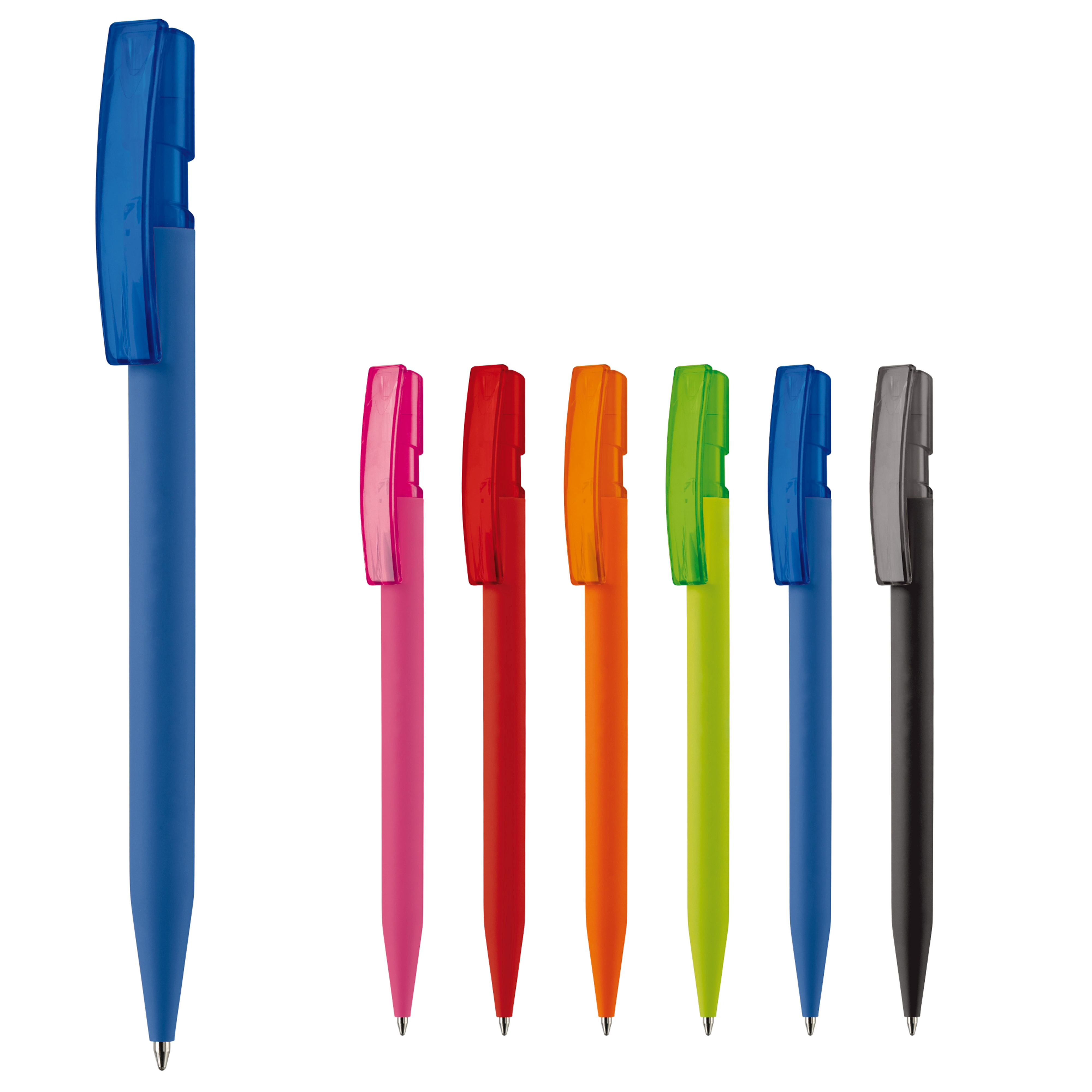 Kugelschreiber Nash Soft-Touch