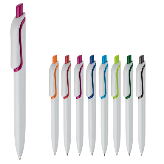 Kugelschreiber Modell Click Shadow - Hergestellt in Deutschland