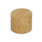 Lipbalm rund Bambus