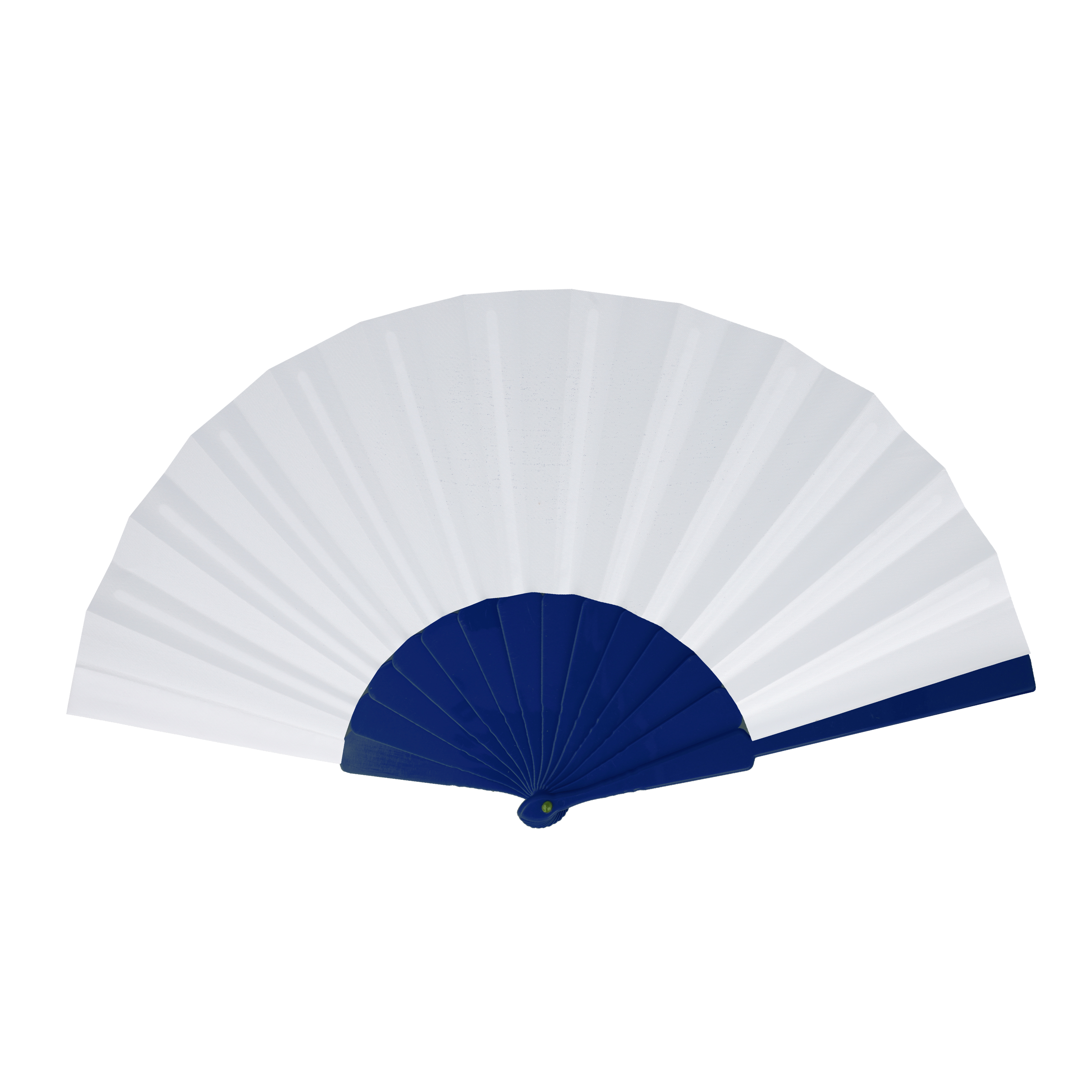 Fächer aus Kunststoff