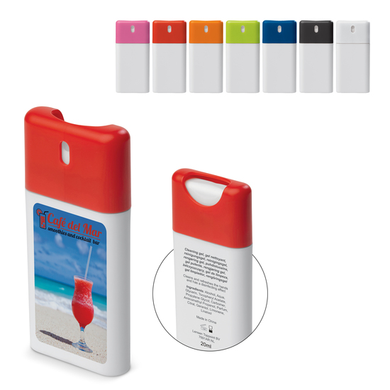 Reinigungsspray für die Hände 20ml
