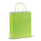 Mittlere Papiertasche im Eco Look 120g/m²