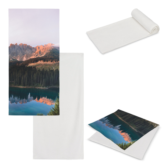 Sublimations Handtuch 50x100 cm 400g/m²