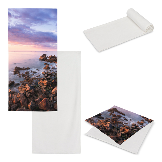 Sublimations Handtuch 100x180 cm 400g/m²