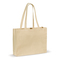 Umhängetasche canvas OEKO-TEX®280g/m² 45x10x33cm