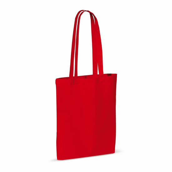 Tasche aus recycelter Baumwolle 140g/m² 38x42cm