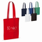 Tasche aus recycelter Baumwolle 140g/m² 38x42cm