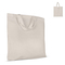 Tragetasche aus Baumwolle OEKO-TEX® 140g/m² 38x42cm kurze Henkel